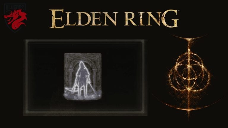 Page ash Elden Ring