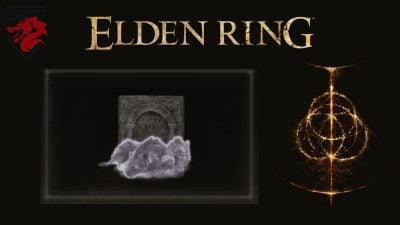 大鼠灰 Elden Ring