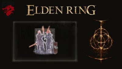 拉达恩战士的灰烬 Elden Ring