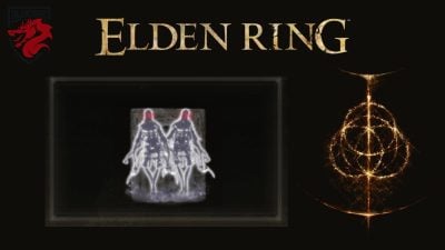 Cinzas de soldados fantoches Elden Ring