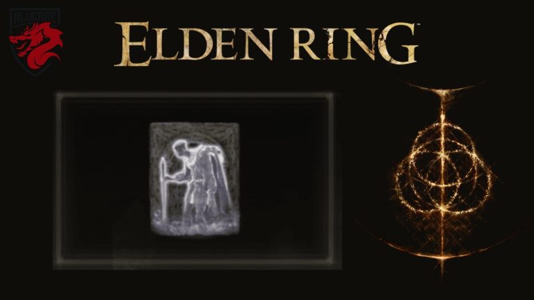 Cenizas de hechicero noble Elden Ring
