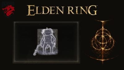痴呆南瓜头灰烬 Elden Ring
