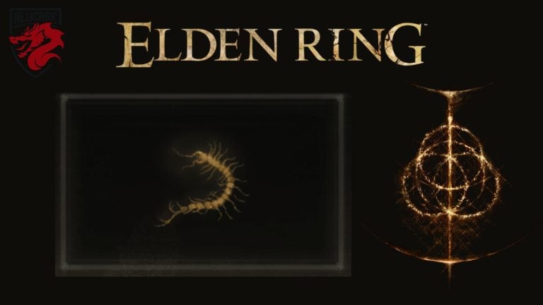Centipède doré Elden Ring