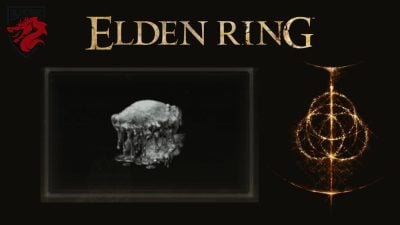 Cogumelo derretido Elden Ring