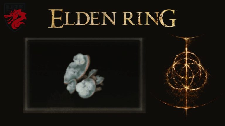 Champignon Toxique Elden Ring
