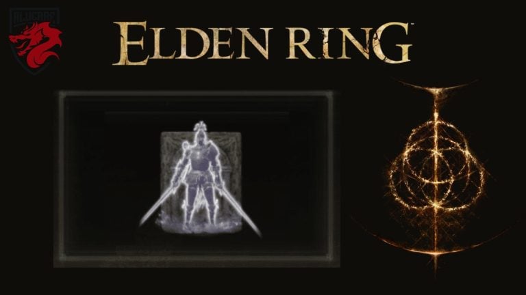 Chevalier banni Oleg Elden Ring