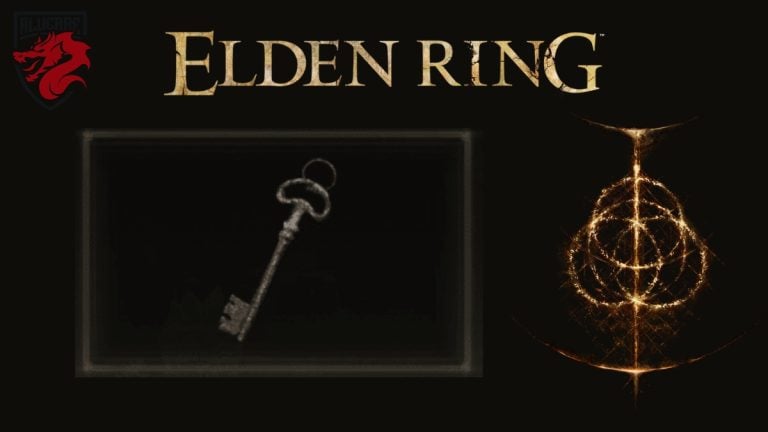 Llave oxidada Elden Ring