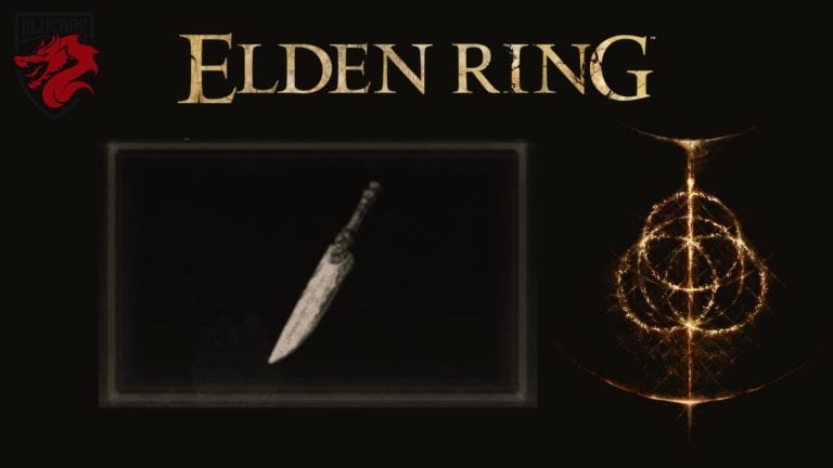 Sharpening knife Elden Ring