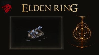 Cristal quebrado Elden Ring