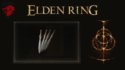Adagas de leque Elden Ring,Adagas de arremesso Elden Ring