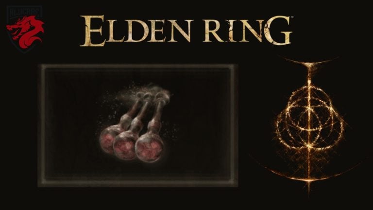 Difusor de veneno Elden Ring