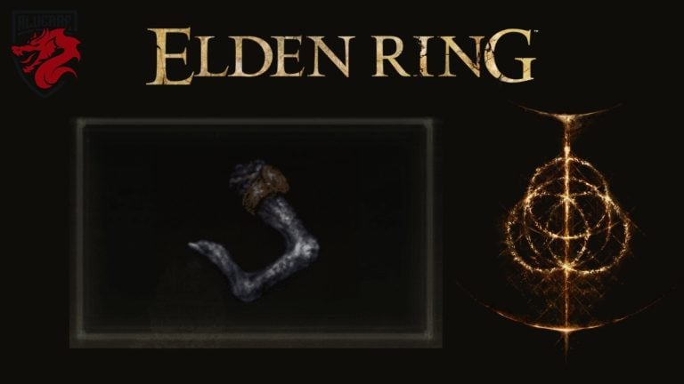 Refractory Finger Elden Ring