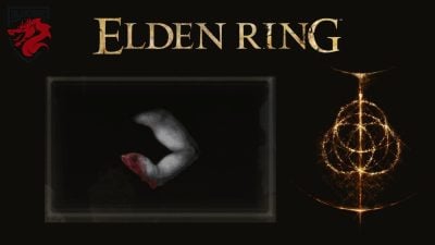 血手指 Elden Ring