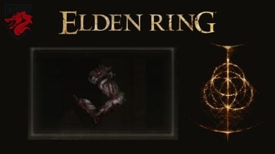 Dedo sangrante supurante Elden Ring