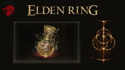 Frasco de lágrimas moradas Elden Ring