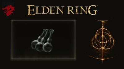 Perfume bottle Elden Ring