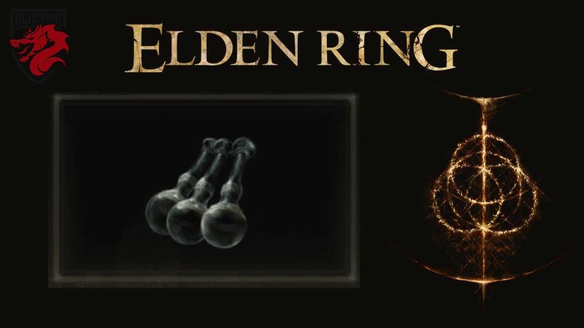 Flacon de parfum dans Elden Ring emplacements et informations Alucare