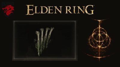 Dardo d'osso avvelenato Elden Ring