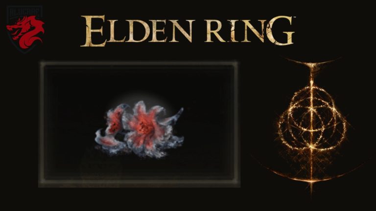Flor de fuego Elden Ring
