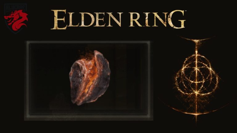 Foie séché ignifugé Elden Ring