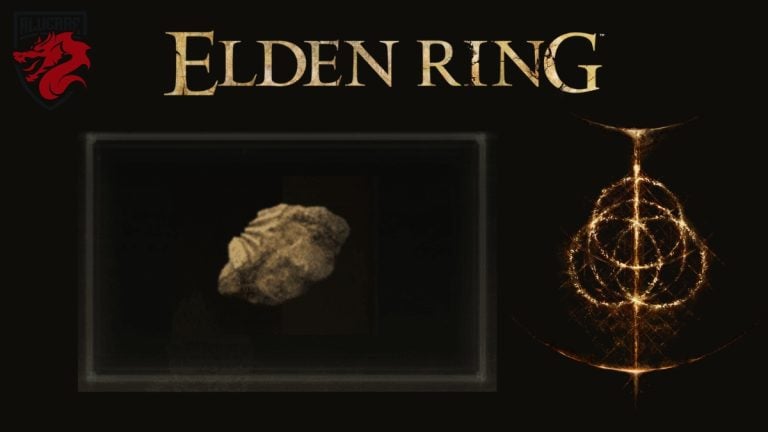 Fragment de ruine Elden Ring