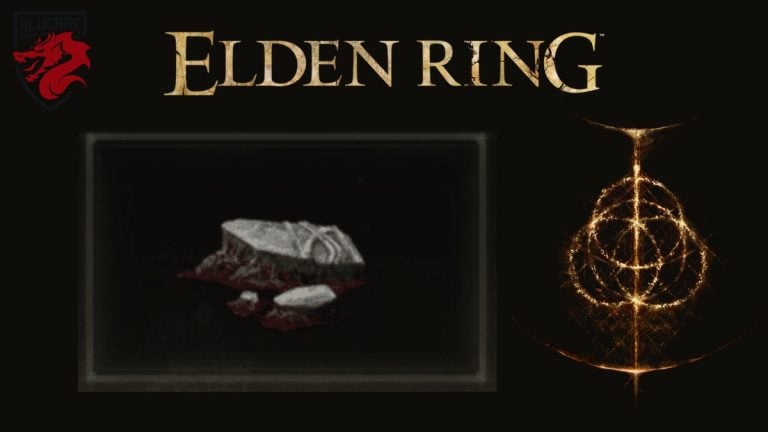 Fragment de Vivejarre Elden Ring