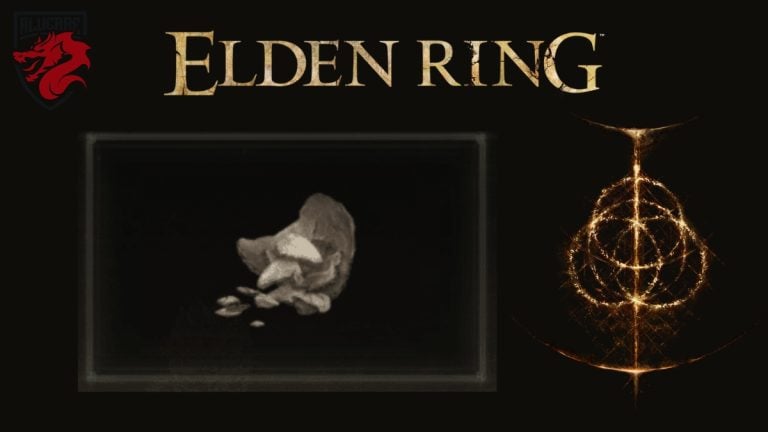 Fragment d’os humain Elden Ring