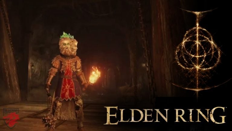 Galería Necrolimbo (Piedra Forja 1)