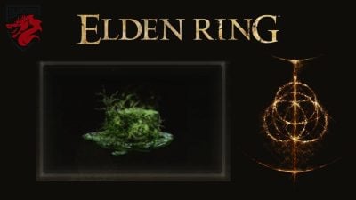 毒油脂 Elden Ring