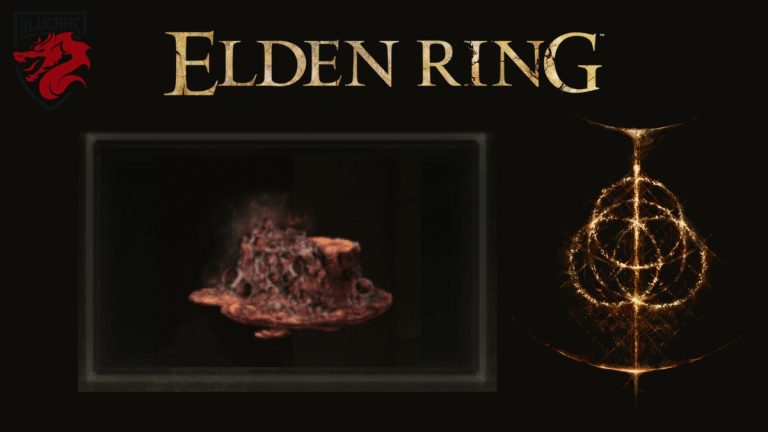 Putrefied grease Elden Ring