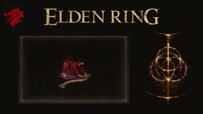 Grasa de sangre de cordón umbilical Elden Ring