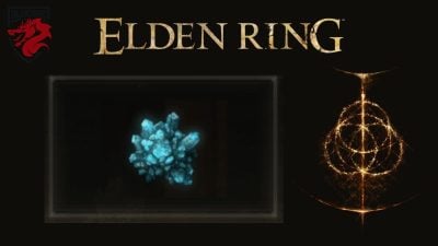 Large chip stone Elden Ring