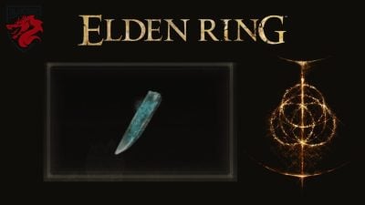 Lâmina de afiar com pedra de amolar Elden Ring