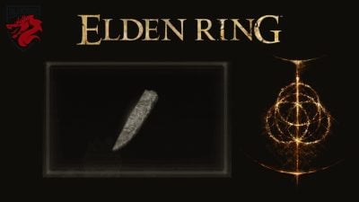 Lâmina de afiar ferro Elden Ring
