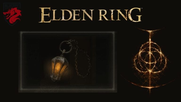 Lantern Elden Ring