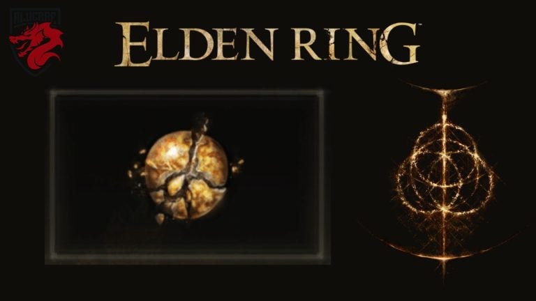 Lágrima de cristal agrietada Elden Ring