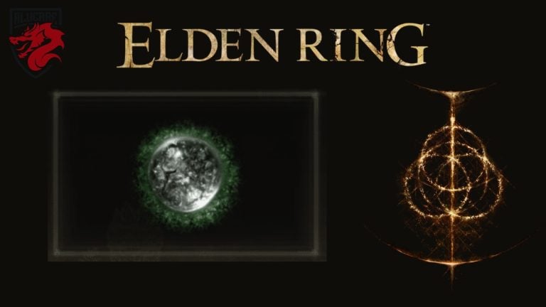 Lágrima partida de cristal verde Elden Ring (1)