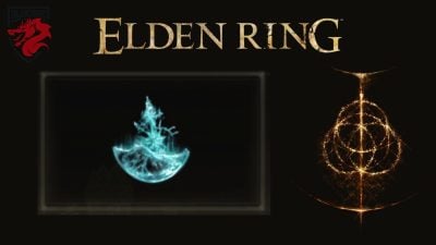 Lágrima agrietada velada de magia Elden Ring