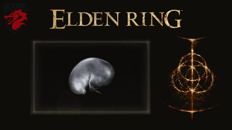 Larva larvar Elden Ring