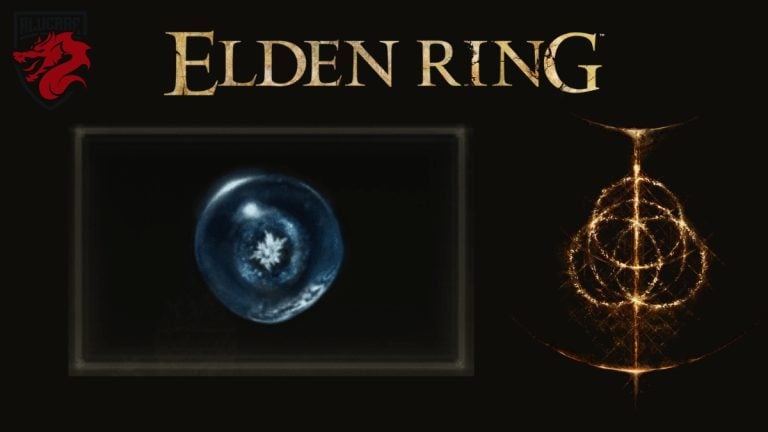 Secreto Lágrima Cerúlea Elden Ring