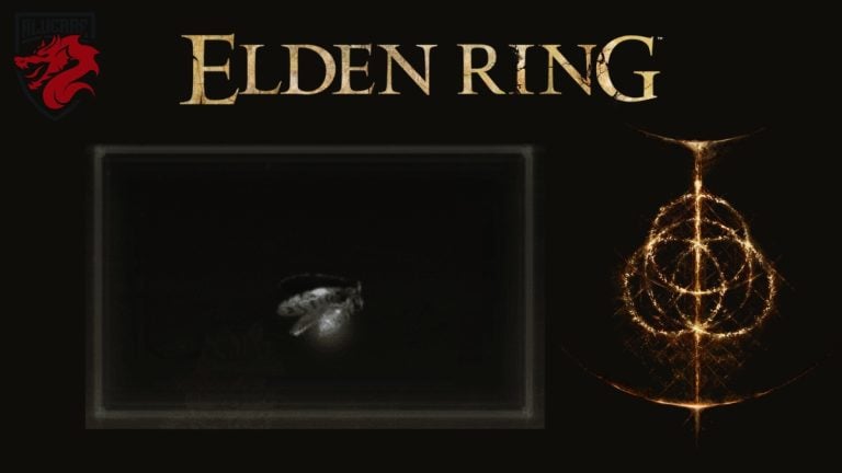 Luciole argentée Elden Ring