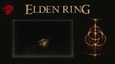 Gylden ildflue Elden Ring