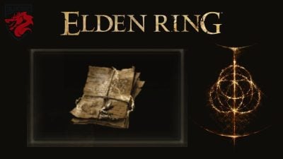 Manual del apóstol para dragones antiguos (1) Elden Ring
