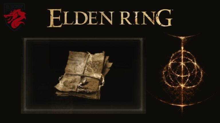 Ancient drag. apostle manual (1) Elden Ring