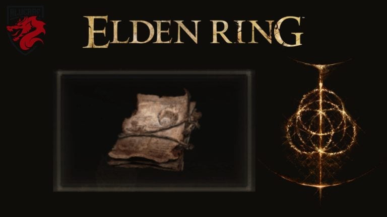 Gunsmith's manual (1) Elden Ring