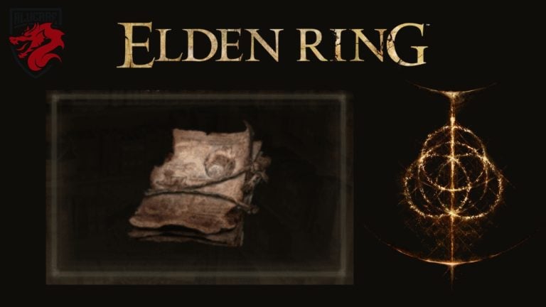Gunsmith's manual (5) Elden Ring