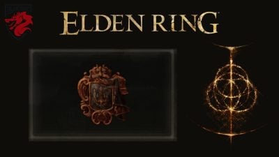 Fuldblods riddermedalje Elden Ring