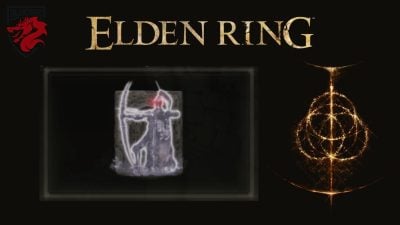 Ogha, Knight of the Red Lion Elden Ring