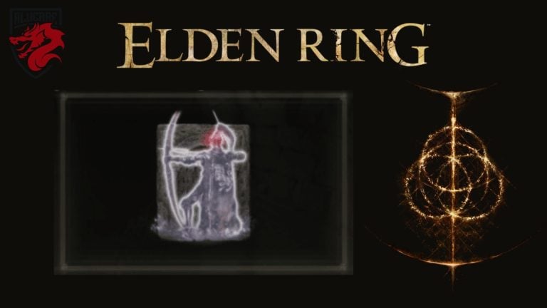 Ogha, Caballero del León Rojo Elden Ring