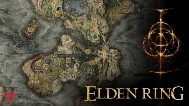 Dónde encontrar la guadaña alada en Elden Ring